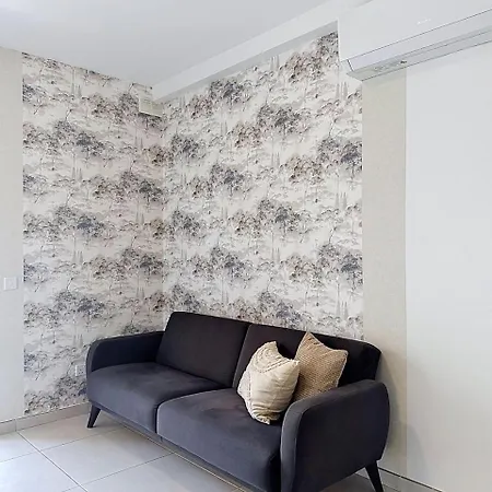 Cosy 1br Near Beach, Bars & Restaurants 아파트 *