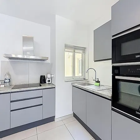 아파트 Cosy 1br Near Beach, Bars & Restaurants 세인트폴스베이